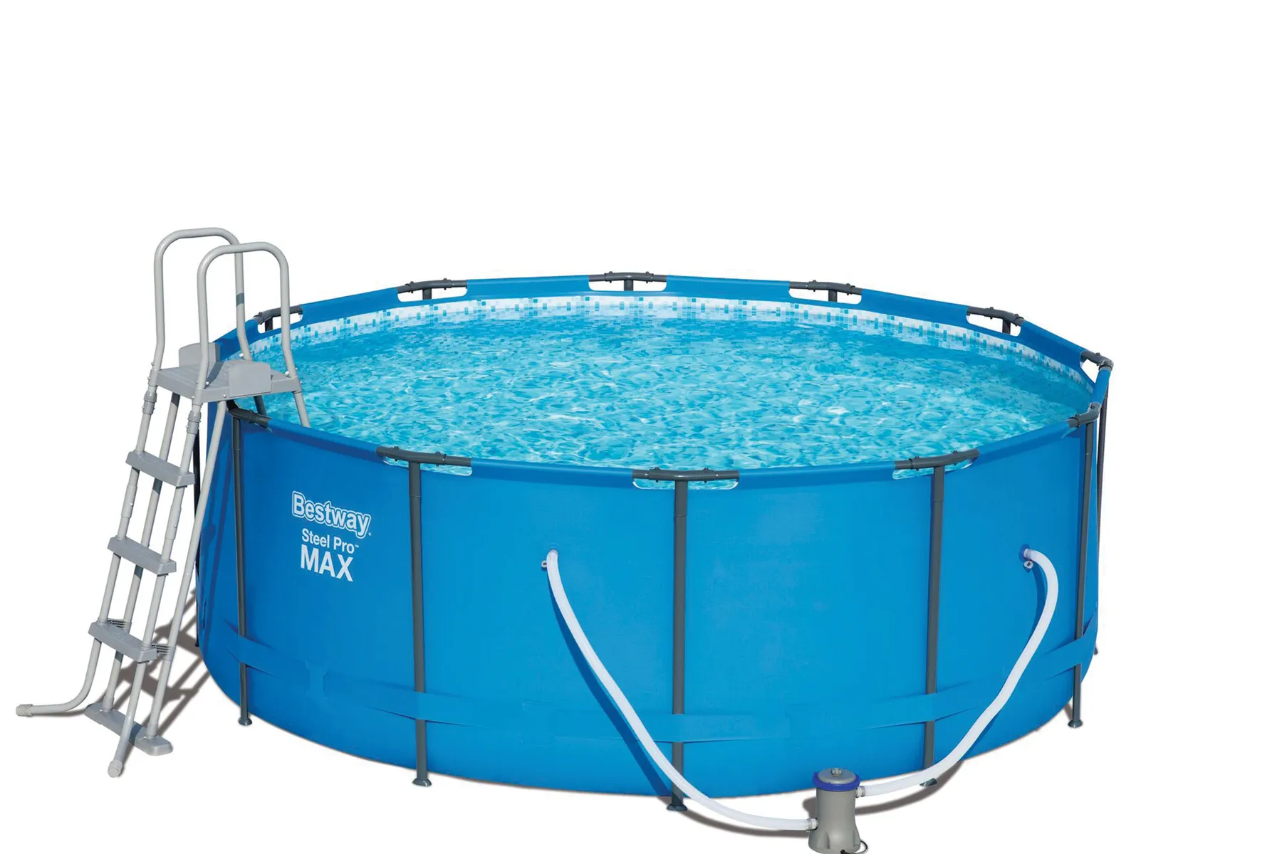 Bestway | Zwembad Steel Pro Max Ø 366 x 122 cm Bestway | Zwembad Steel Pro Max Ø 366 x 122 cm