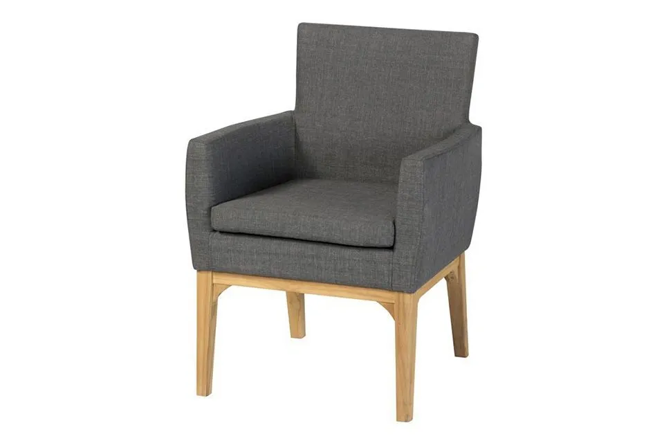 Exotan | Tuinstoel Samos | Stone Grey