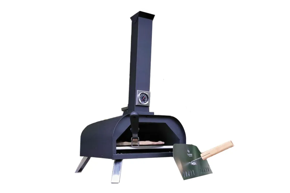 Fonteyn | Pellet Pizza Oven