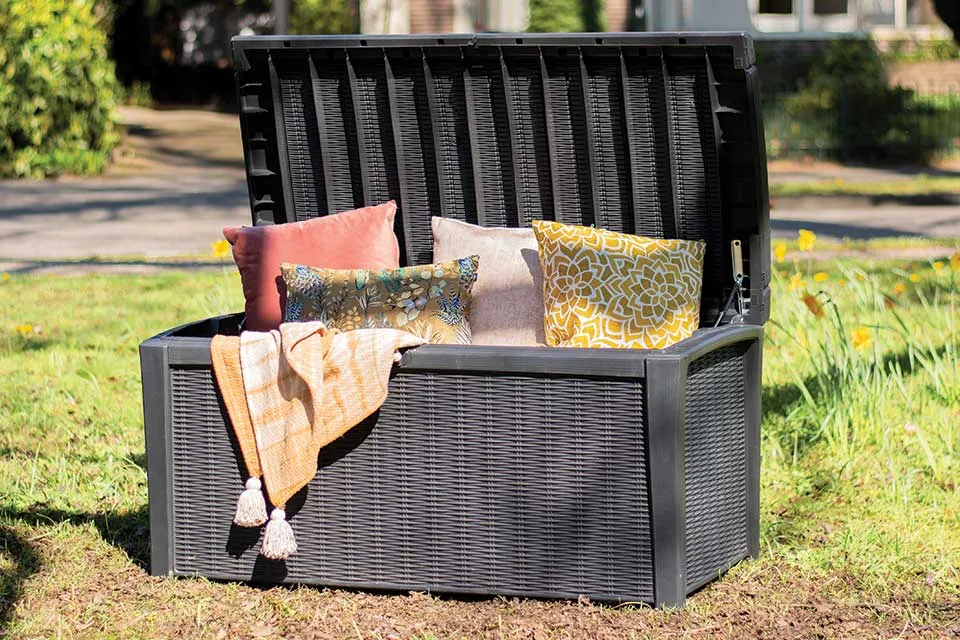 Keter | Kunststof Opbergbox Sumatra 511 liter Keter | Kunststof Opbergbox Sumatra 511 liter