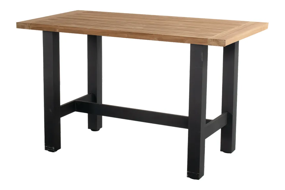 Hartman | Bartafel Sophie Yasmani 180 x 100 x 110(h) cm | Carbon Black Hartman | Bartafel Sophie Yasmani 180 x 100 x 110(h) cm | Carbon Black