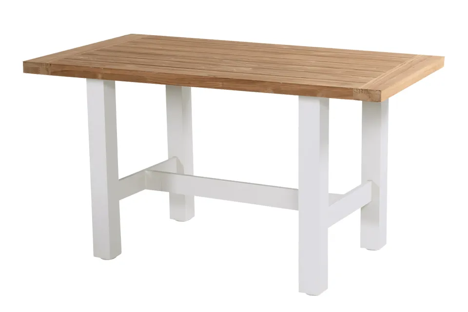 Hartman | Bartafel Sophie Yasmani 180 x 100 x 110(h) cm | Royal White Hartman | Bartafel Sophie Yasmani 180 x 100 x 110(h) cm | Royal White