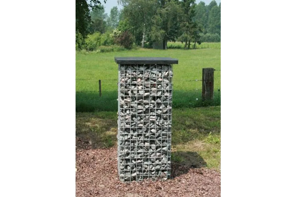 Gardeco | Planten Afdeklijst 47x47cm Gardeco | Planten Afdeklijst 47x47cm