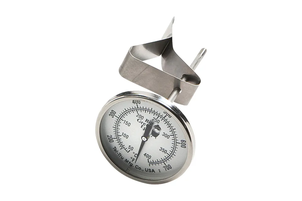 Big Green Egg | ONDERDEEL | Thermometer Tel-Tru Ø 8cm | Large, XL, 2XL Big Green Egg | ONDERDEEL | Thermometer Tel-Tru Ø 8cm | Large, XL, 2XL