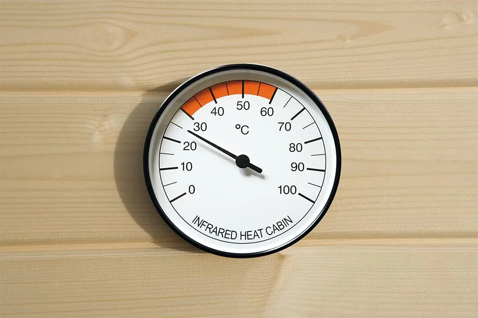 Weka | Thermometer voor Infraroodcabines Weka | Thermometer voor Infraroodcabines