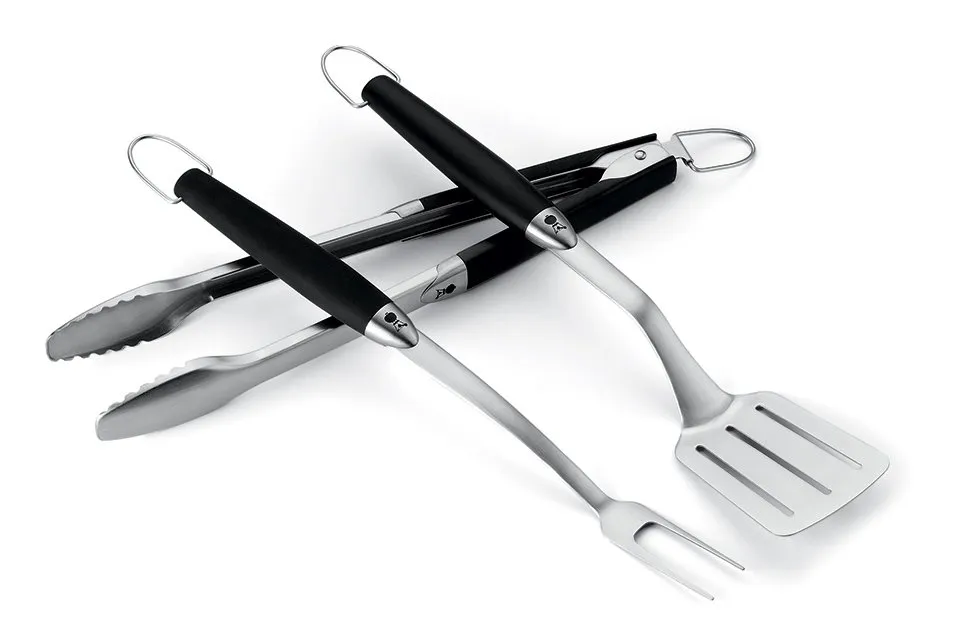Weber | Premium Tool Set | Driedelig Weber | Premium Tool Set | Driedelig