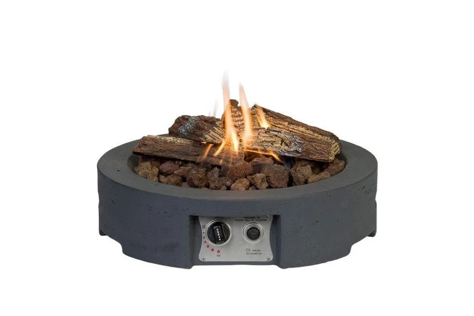 Happy Cocooning | Terrashaard Table Top Rond | Antraciet Happy Cocooning | Terrashaard Table Top Rond | Antraciet