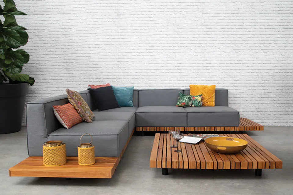 Fonteyn | Loungeset Touch Fonteyn | Loungeset Touch
