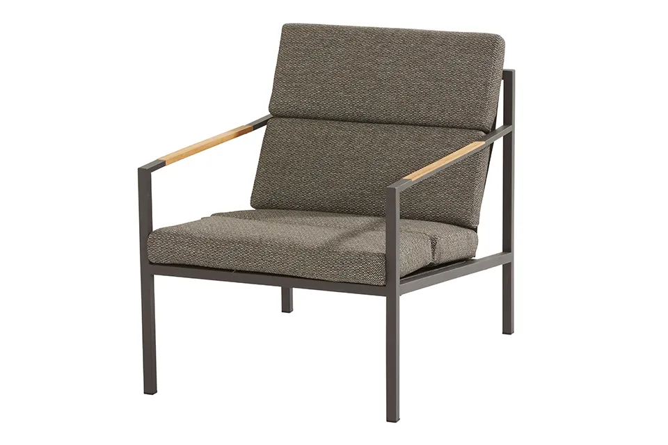 4 Seasons Outdoor | Loungestoel Trentino 4 Seasons Outdoor | Loungestoel Trentino