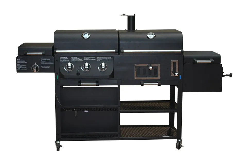 Traditioneel waarheid top Fonteyn | 4-in-1 BBQ Tucson