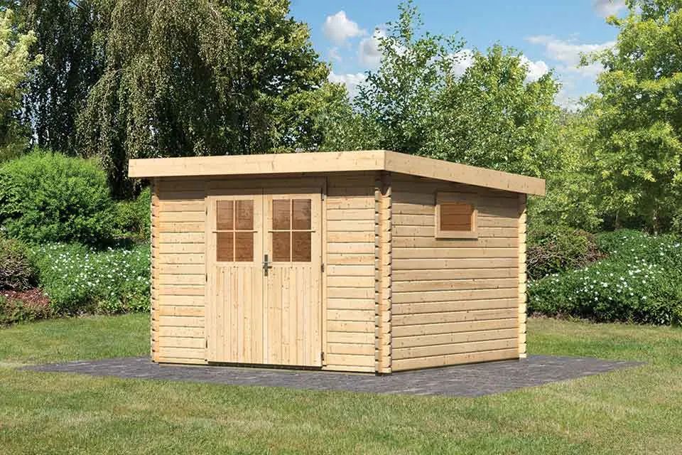 Karibu | Tuinhuis Torgau 3