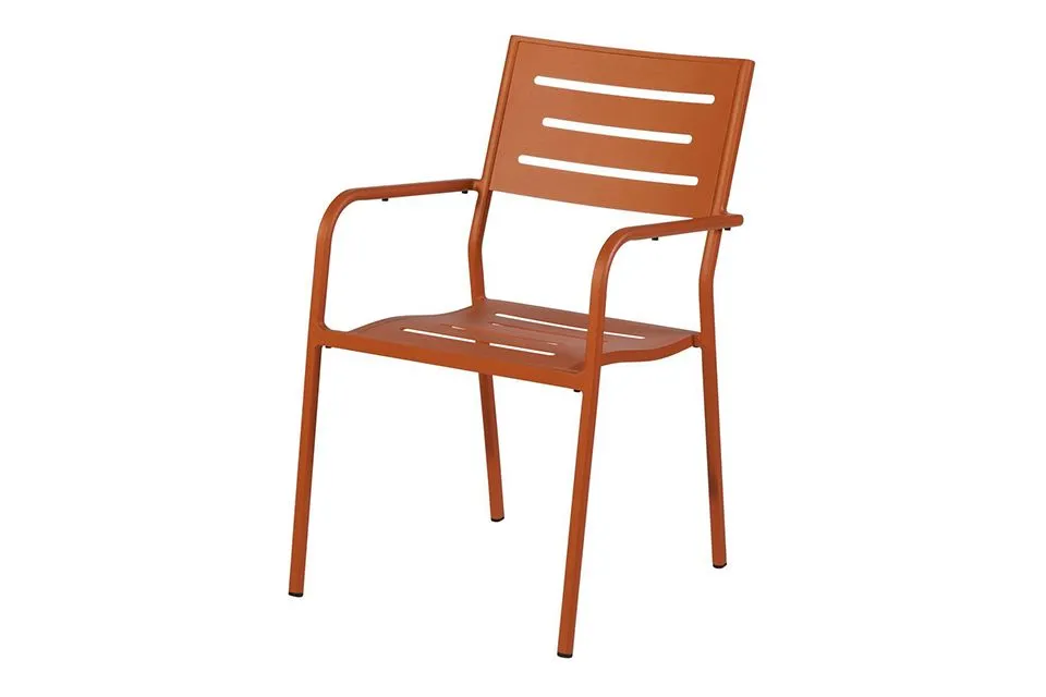 Exotan | Tuinstoel Hawaii | Orange