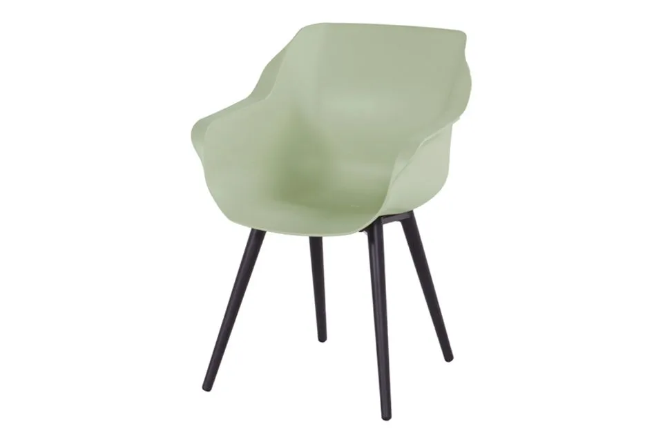 Hartman | Tuinstoel Sophie Studio 2 stuks | French Green Hartman | Tuinstoel Sophie Studio 2 stuks | French Green