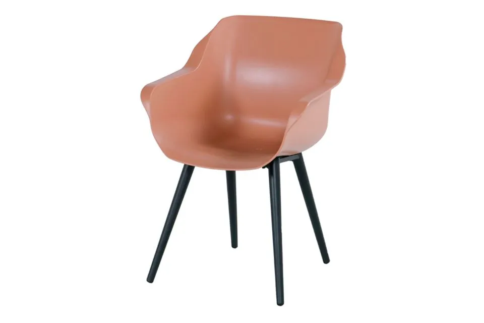 Hartman | Tuinstoel Sophie Studio 2 stuks | Italian Terra