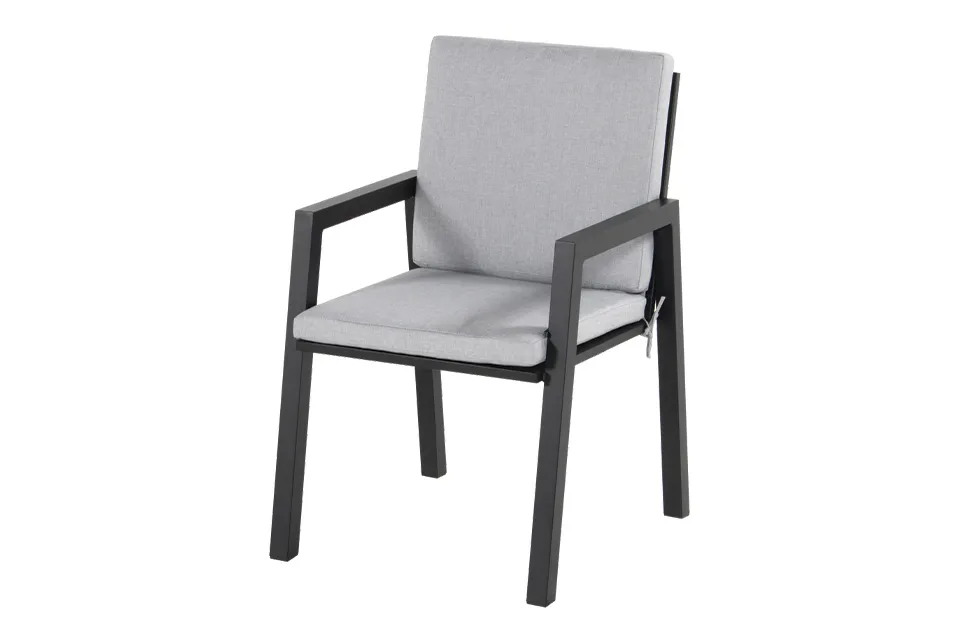 Hartman | Tuinstoel Ancona | Black Hartman | Tuinstoel Ancona | Black