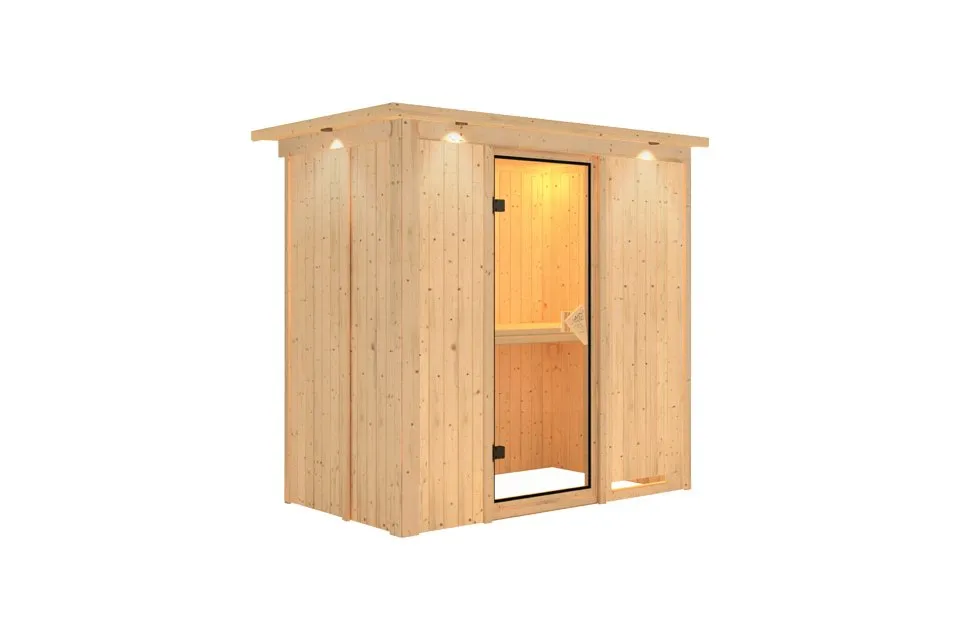 Karibu | Sauna Variado Spaarset