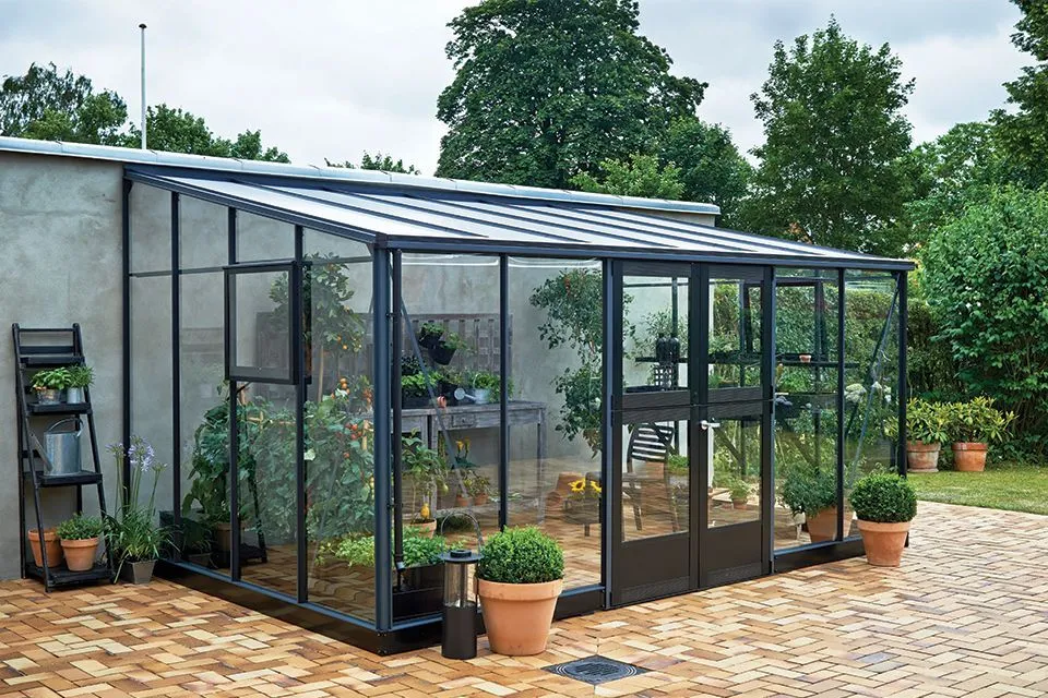 Royal Well | Muurkas Veranda 129 | Antraciet Royal Well | Muurkas Veranda 129 | Antraciet