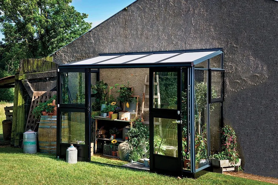 Royal Well | Muurkas Veranda 44 | Antraciet Royal Well | Muurkas Veranda 44 | Antraciet