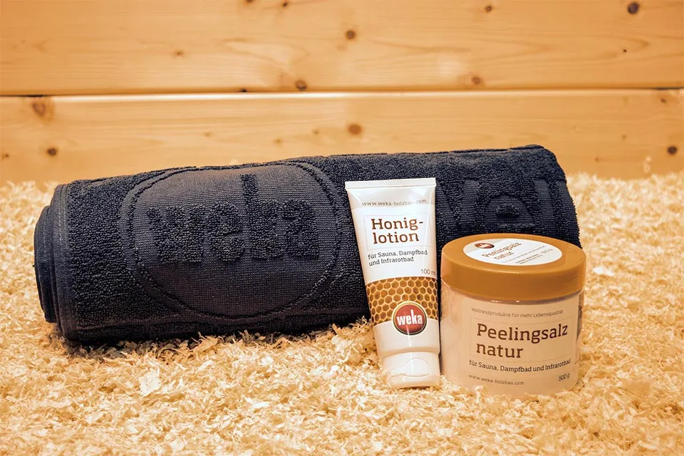 Weka | Geschenkset "Verwen je" Weka | Geschenkset "Verwen je"