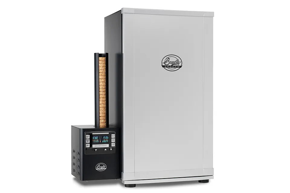 Bradley Smoker Digital 4 Rack