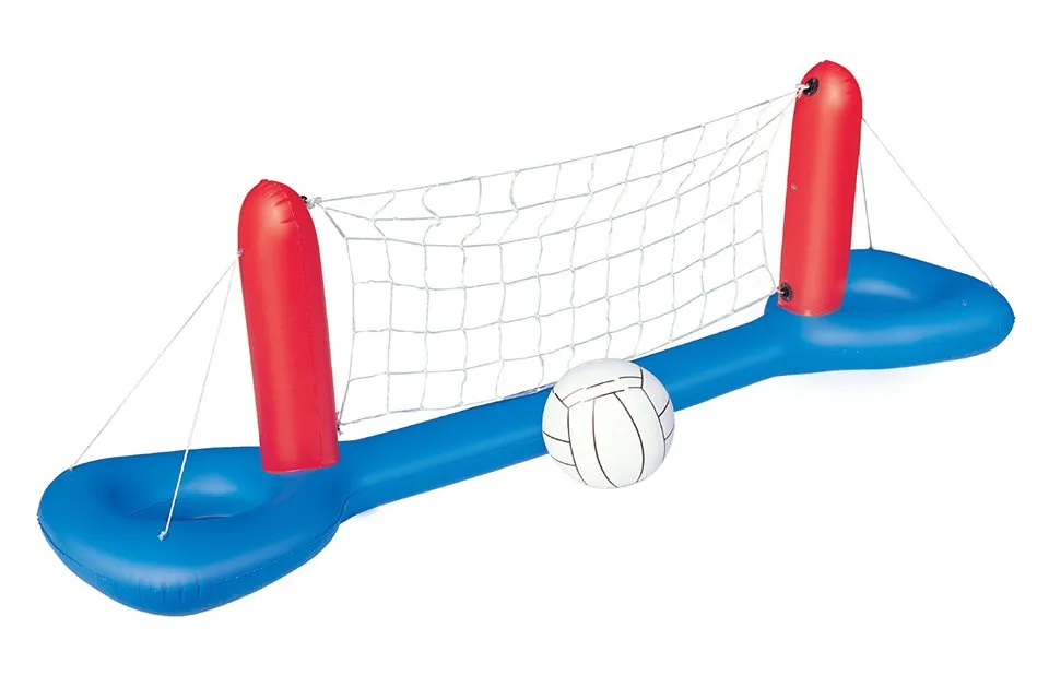 Bestway Volleybalset Opblaasbaar 244 x 64 cm