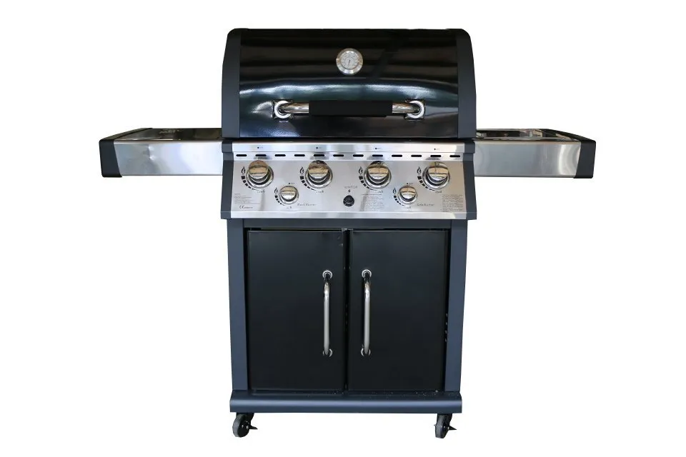 Fonteyn | BBQ San Diego | 4-Brander Fonteyn | BBQ San Diego | 4-Brander