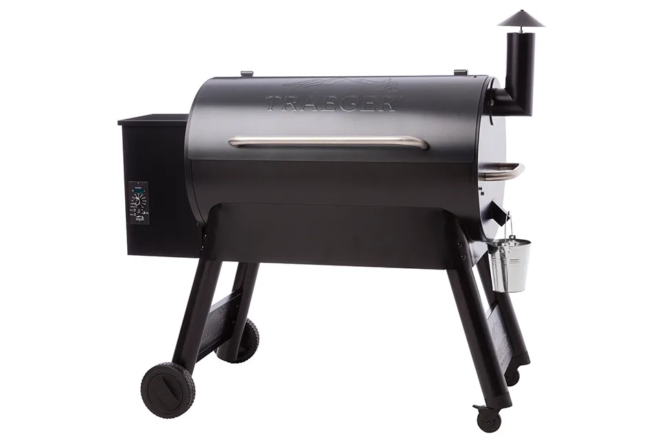 Traeger | Pro Series 34 | Blue