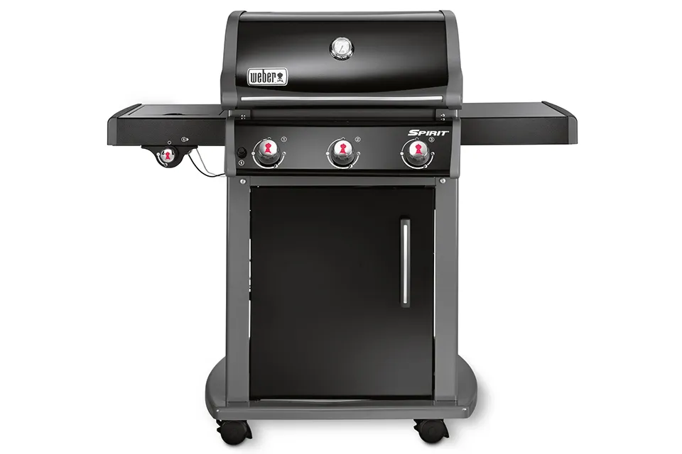 Weber | BBQ Spirit E-320 Original GBS | Black Weber | BBQ Spirit E-320 Original GBS | Black