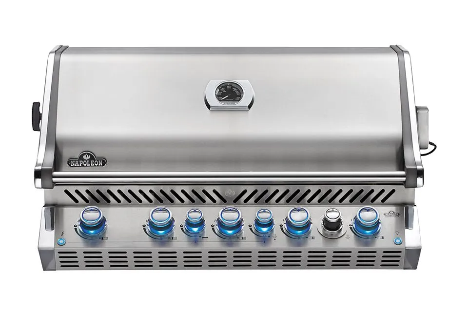 Napoleon | BBQ Prestige Pro 665 | RVS | Inbouw
