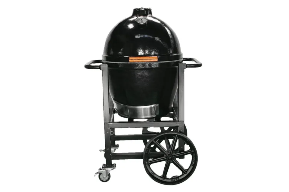 Goldens' Cast Iron | Kamado | Zwart | 20.5