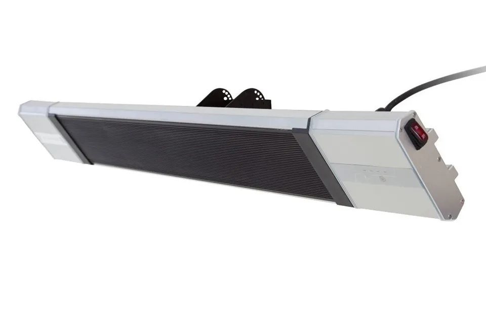 Sunred | Heatpanel Carbon 1800W Met Afstandsbediening