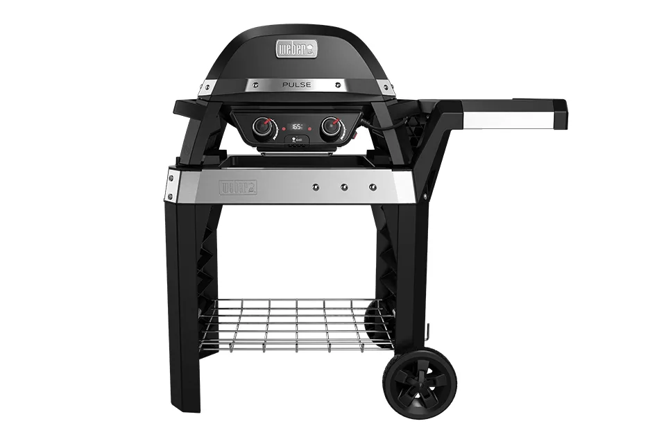 Weber BBQ Pulse 2000 Met stand