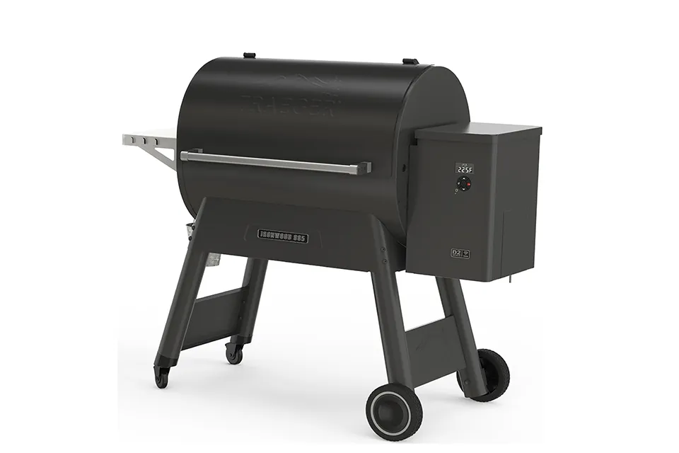 Traeger | Ironwood 885 Actiemodel | Manual | No WiFi