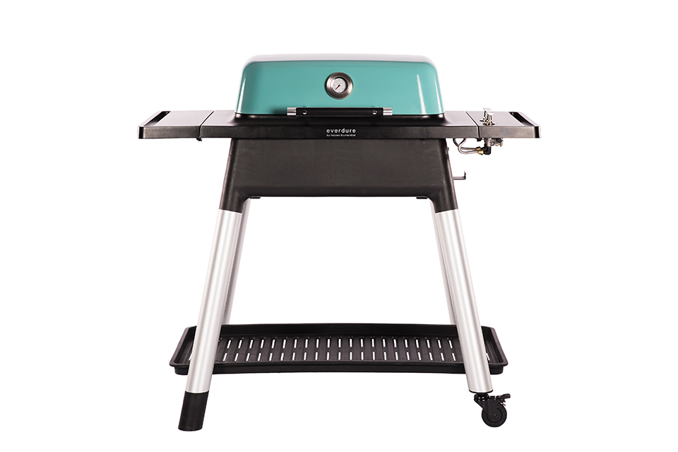 Everdure | Force Gas BBQ | Blauw Everdure | Force Gas BBQ | Blauw