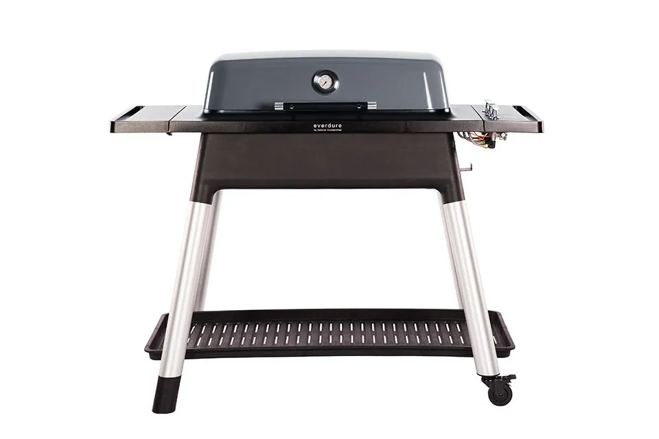 Everdure | Furnace Gas BBQ | Grijs Everdure | Furnace Gas BBQ | Grijs
