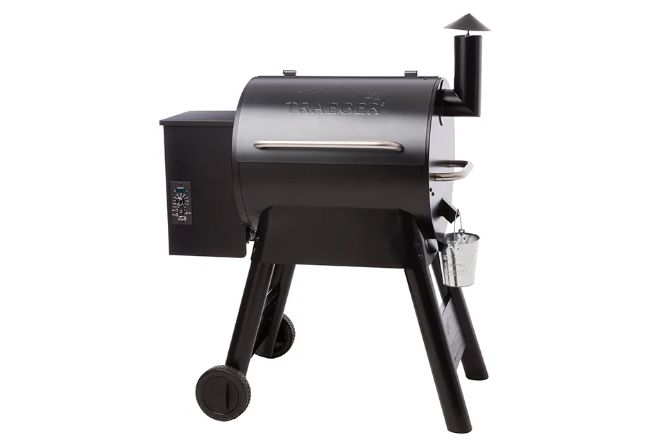 Traeger | Pro Series 22 | Blue Traeger | Pro Series 22 | Blue