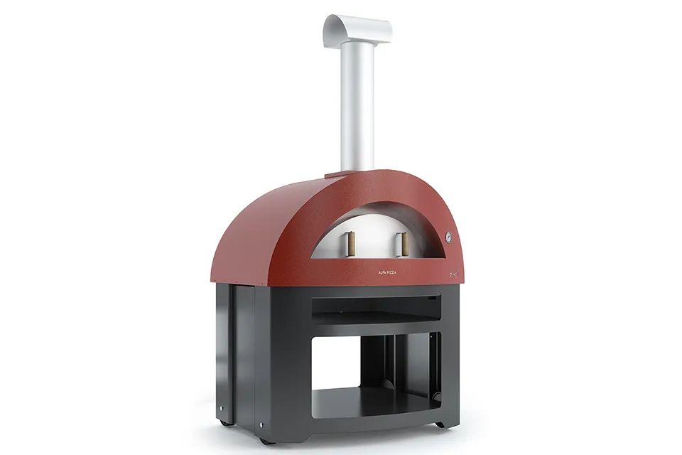 Alfa Pizza Forno Allegro Red