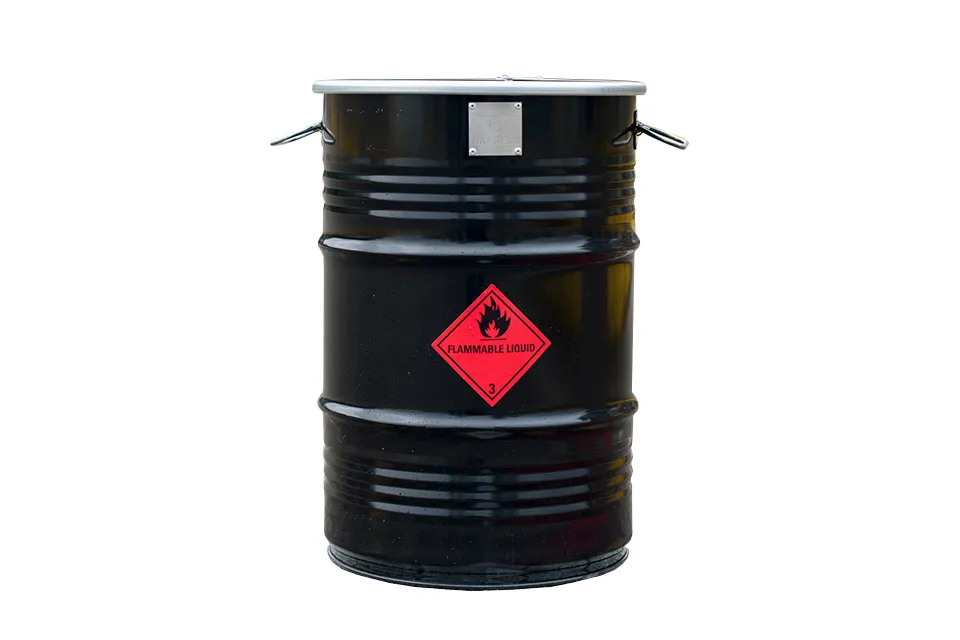 BarrelQ | Black Small