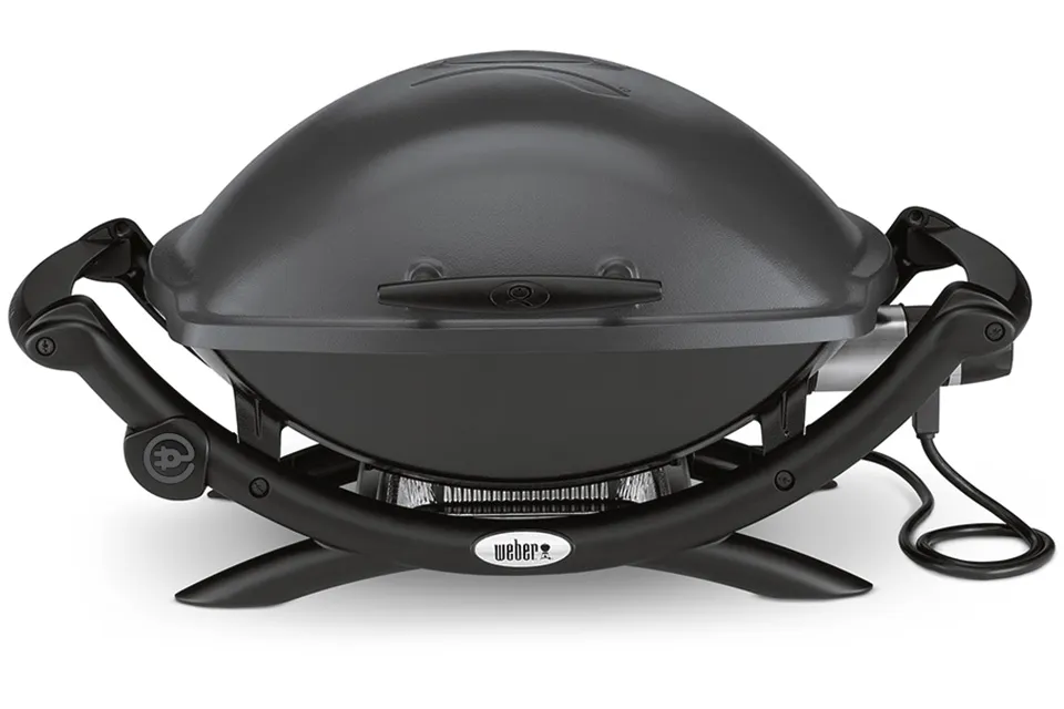 gevogelte Worden Verbeelding Weber | BBQ Q2400 | Dark Grey