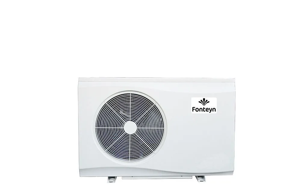 Fonteyn warmtepomp Inverter 9 kW