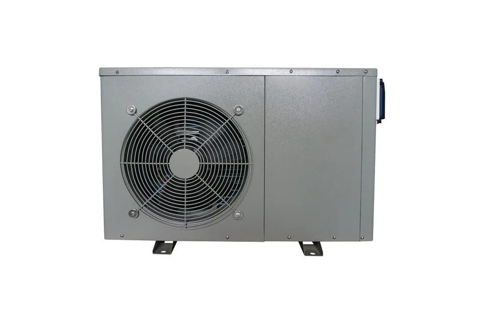Warmtepomp 9 kW - Greenline