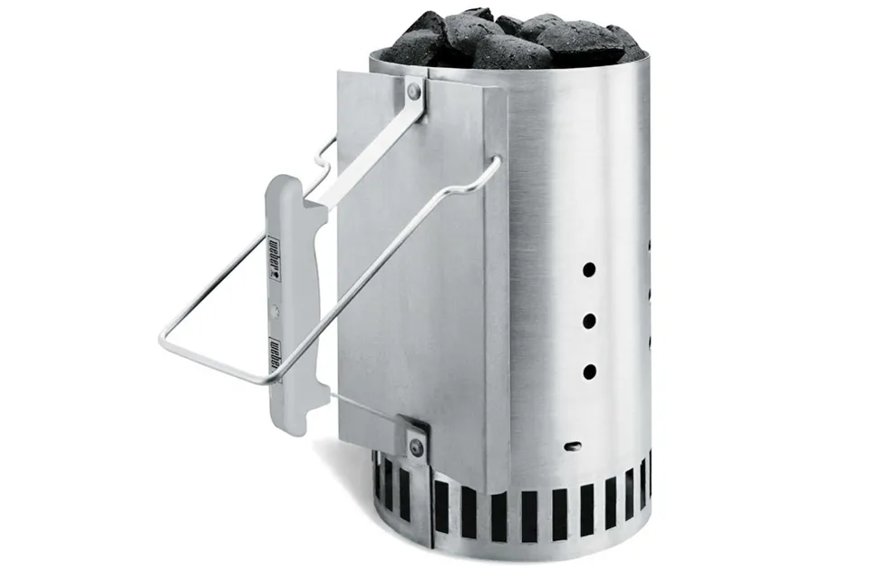 Weber | Brikettenstarter | Groot Weber | Brikettenstarter | Groot