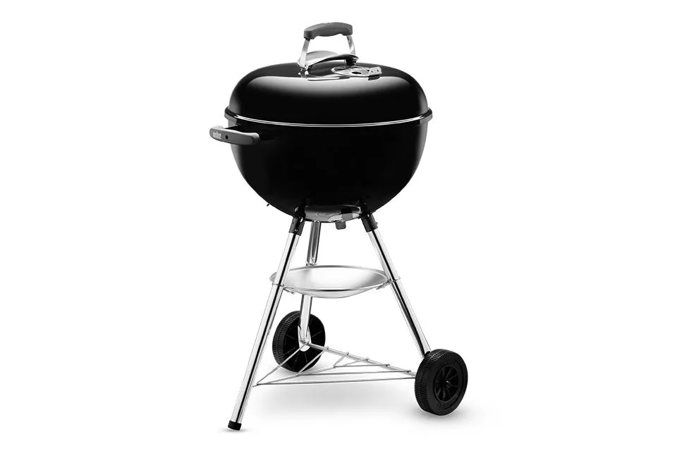 Weber BBQ Bar B Kettle Ø 47cm Black