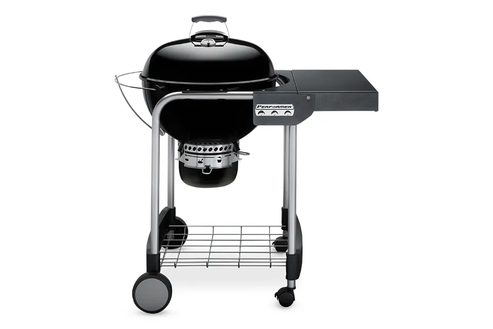 Weber BBQ Performer GBS Ø 57cm Black