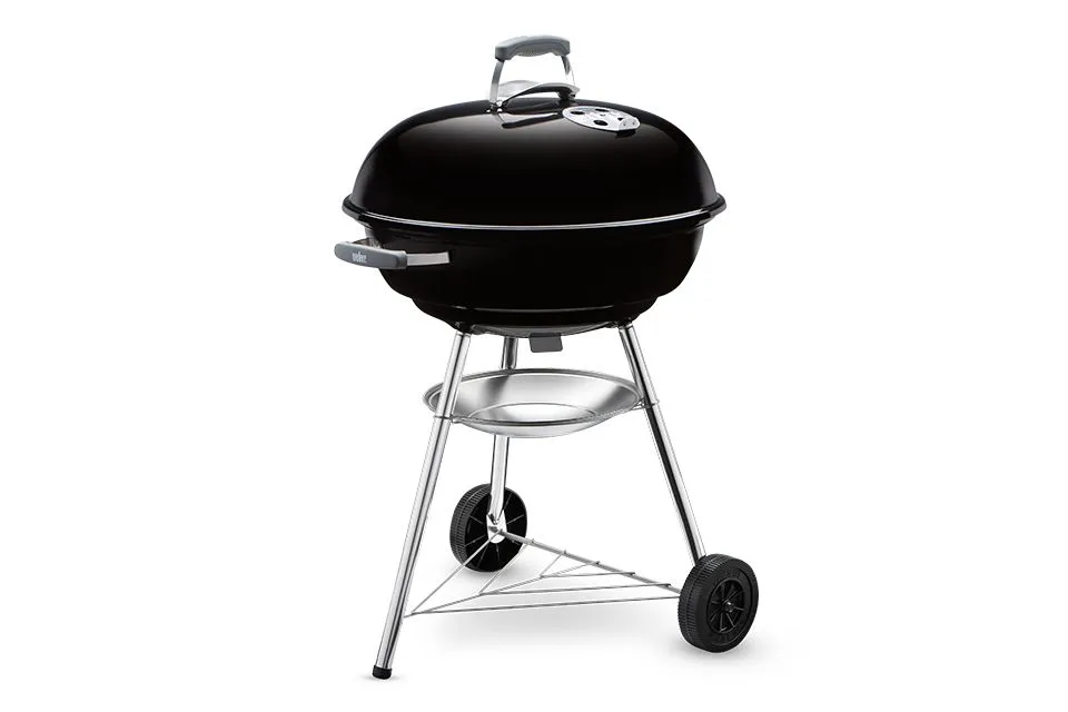 Weber | BBQ Compact Kettle |  57cm | Black