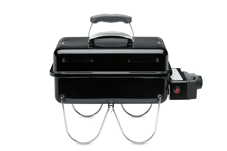 Weber | BBQ Go-Anywhere | Gasversie Weber | BBQ Go-Anywhere | Gasversie