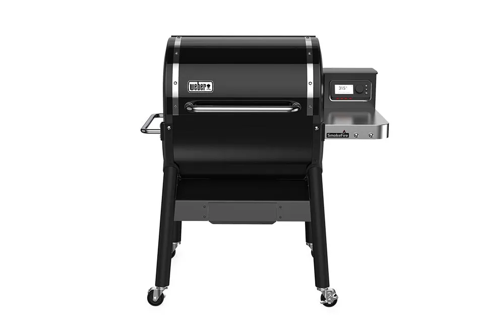 Weber Pellet Barbecue SmokeFire EX4 GBS