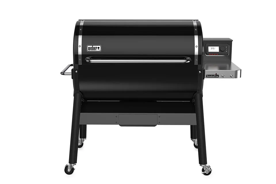 Weber Pellet Barbecue SmokeFire EX6 GBS