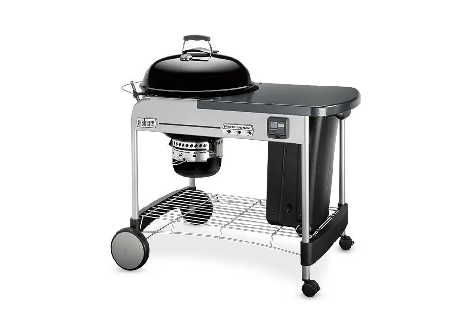 vacht Boos worden Oordeel Weber | BBQ Performer Premium GBS | Ø 57cm | Black