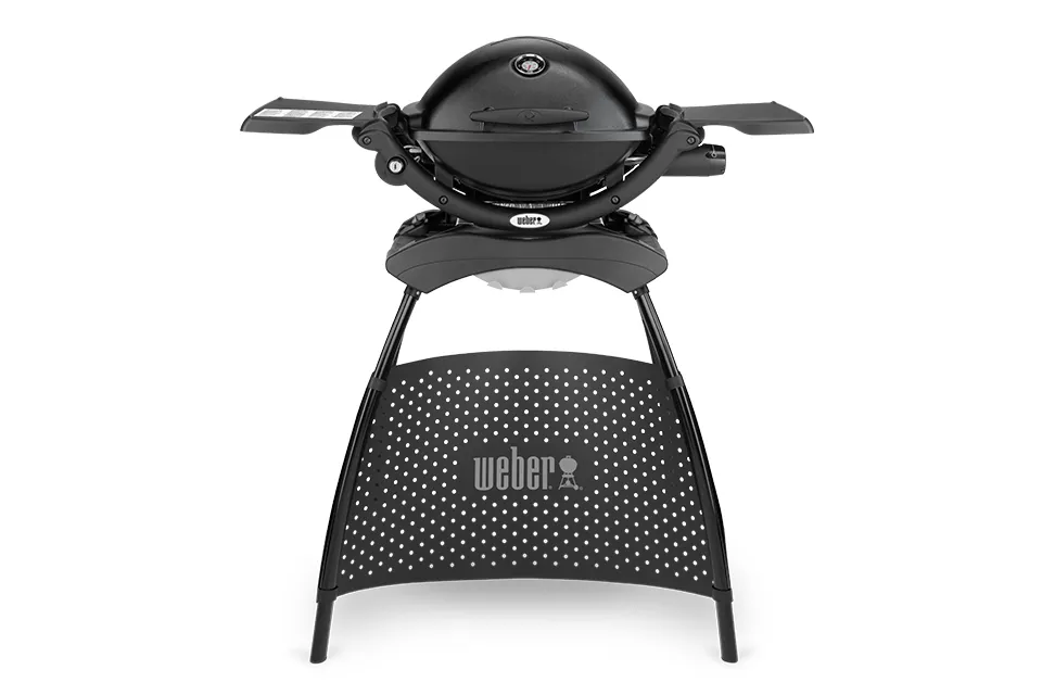 Weber Gas BBQ | Q1200 Stand Weber Gas BBQ | Q1200 Stand